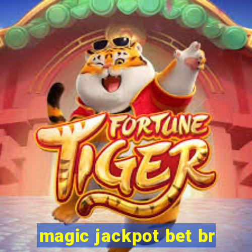 magic jackpot bet br